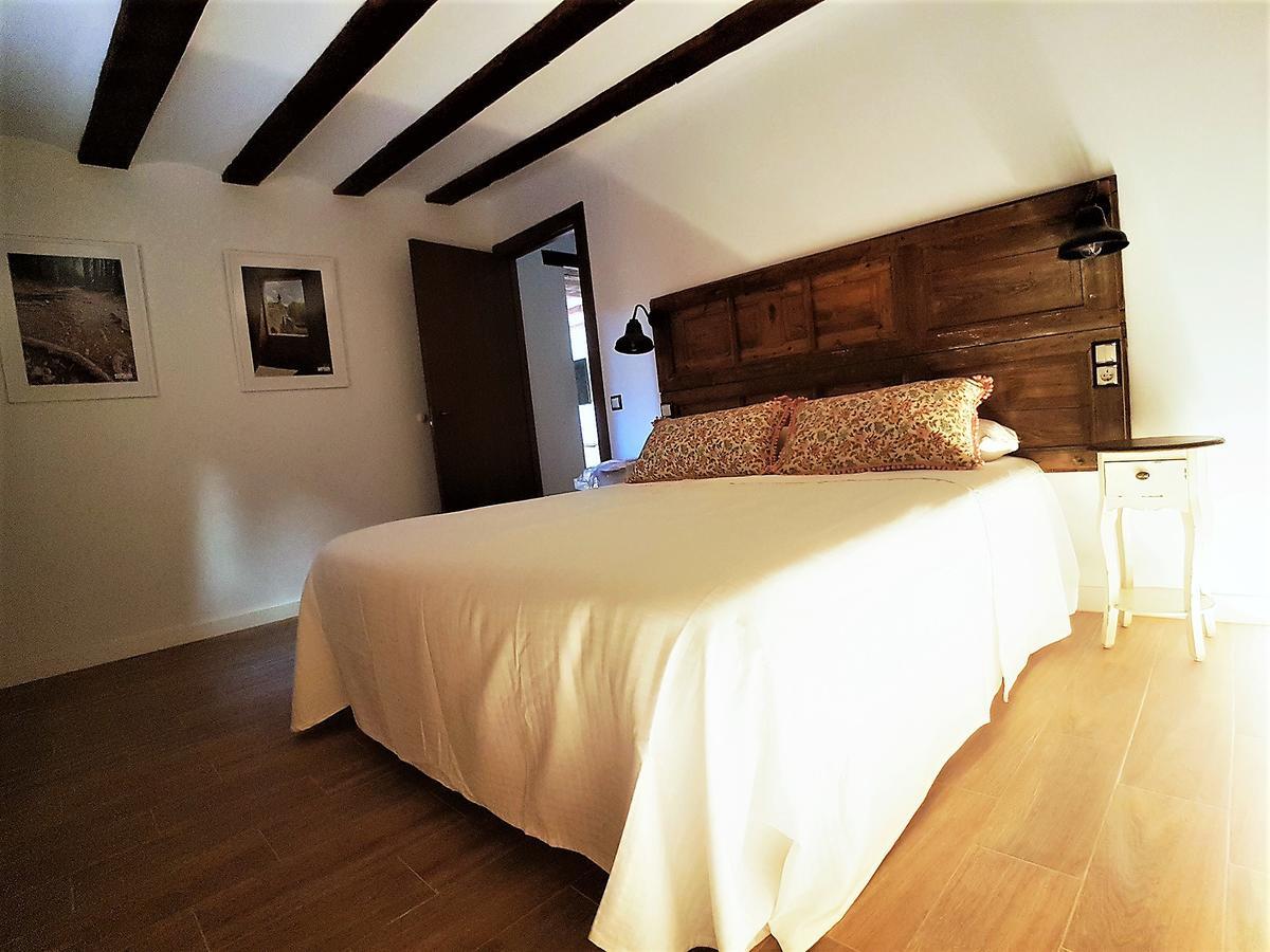 El Raco De Valderrobres Appartement Buitenkant foto