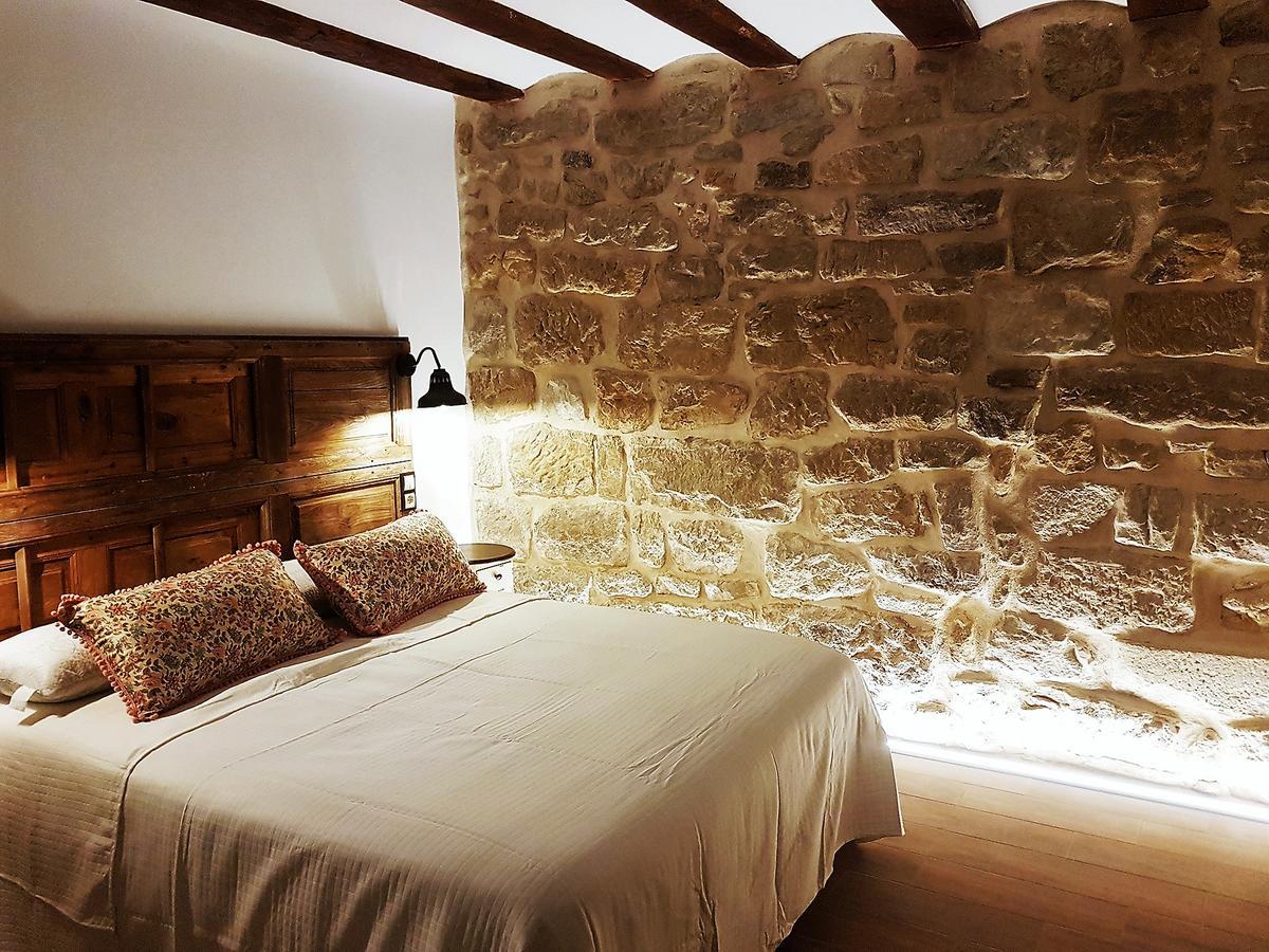 El Raco De Valderrobres Appartement Buitenkant foto