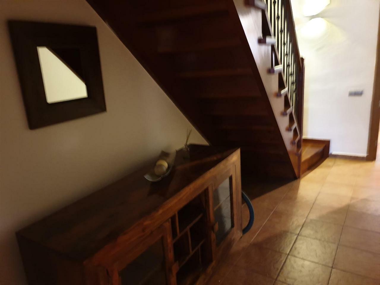 El Raco De Valderrobres Appartement Buitenkant foto