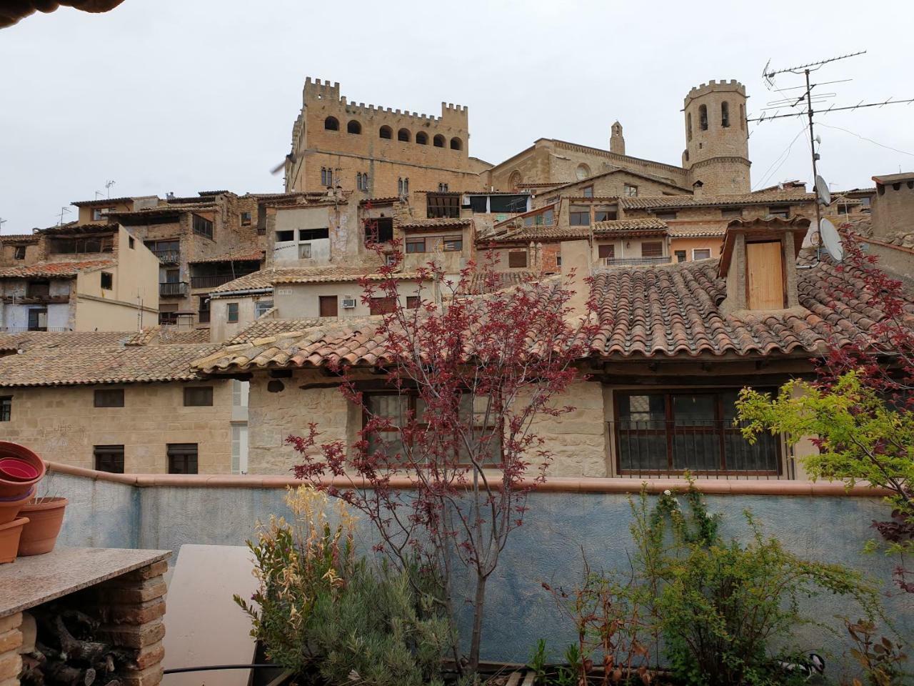 El Raco De Valderrobres Appartement Buitenkant foto