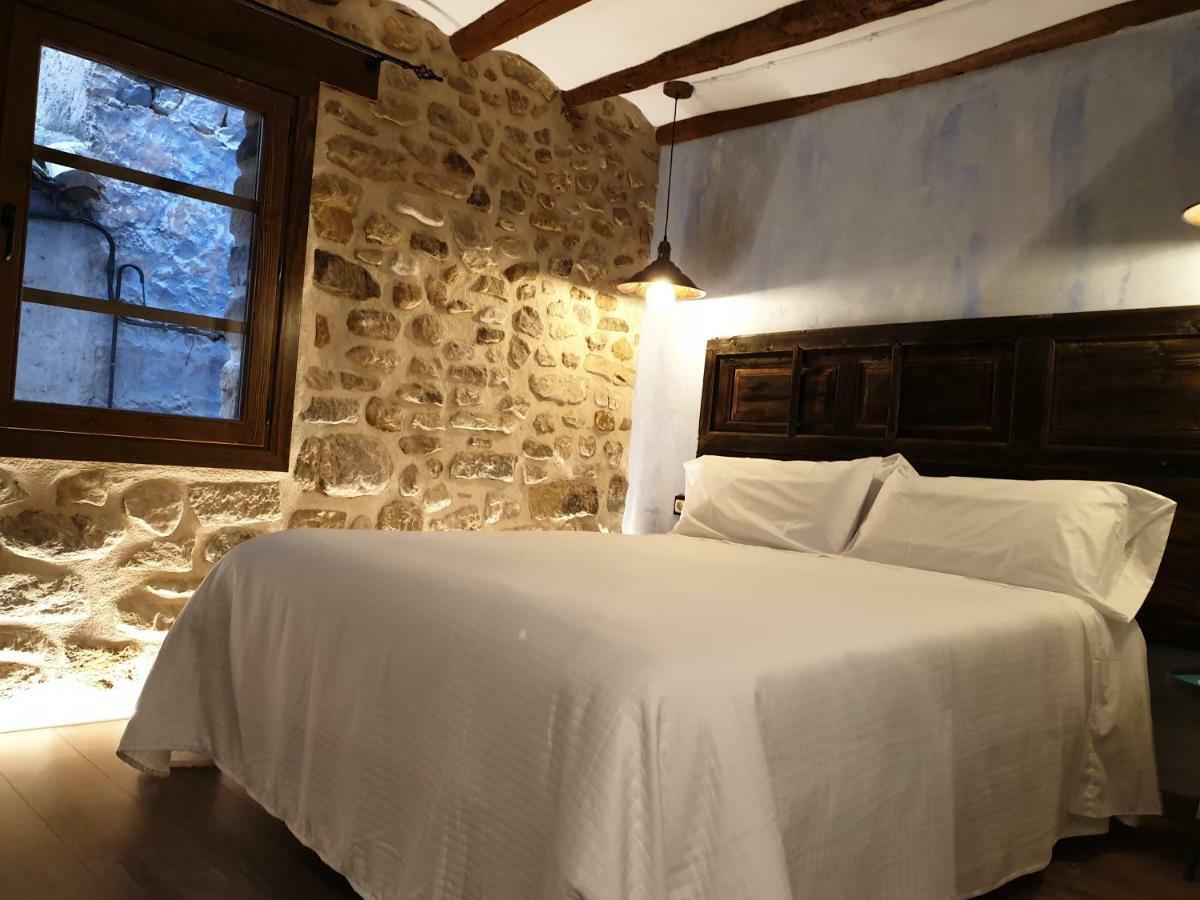 El Raco De Valderrobres Appartement Buitenkant foto