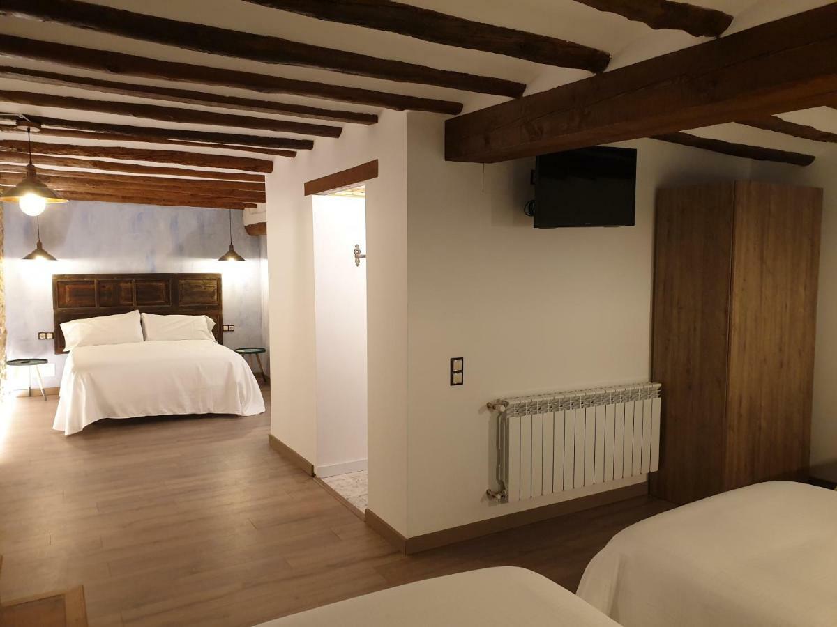 El Raco De Valderrobres Appartement Buitenkant foto