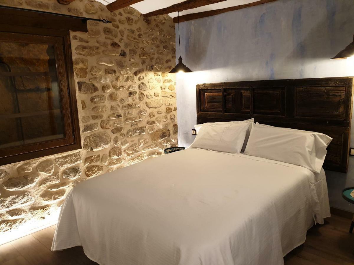 El Raco De Valderrobres Appartement Buitenkant foto