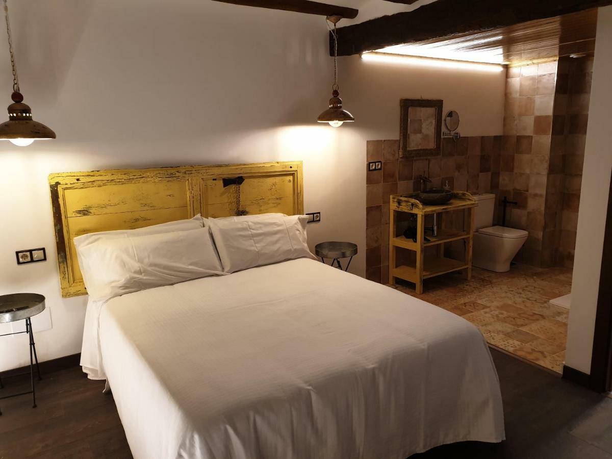 El Raco De Valderrobres Appartement Buitenkant foto