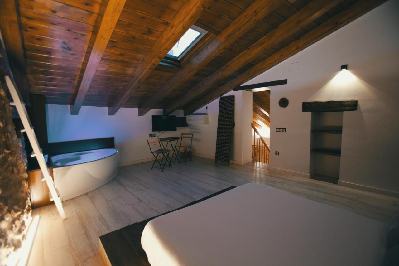 El Raco De Valderrobres Appartement Buitenkant foto