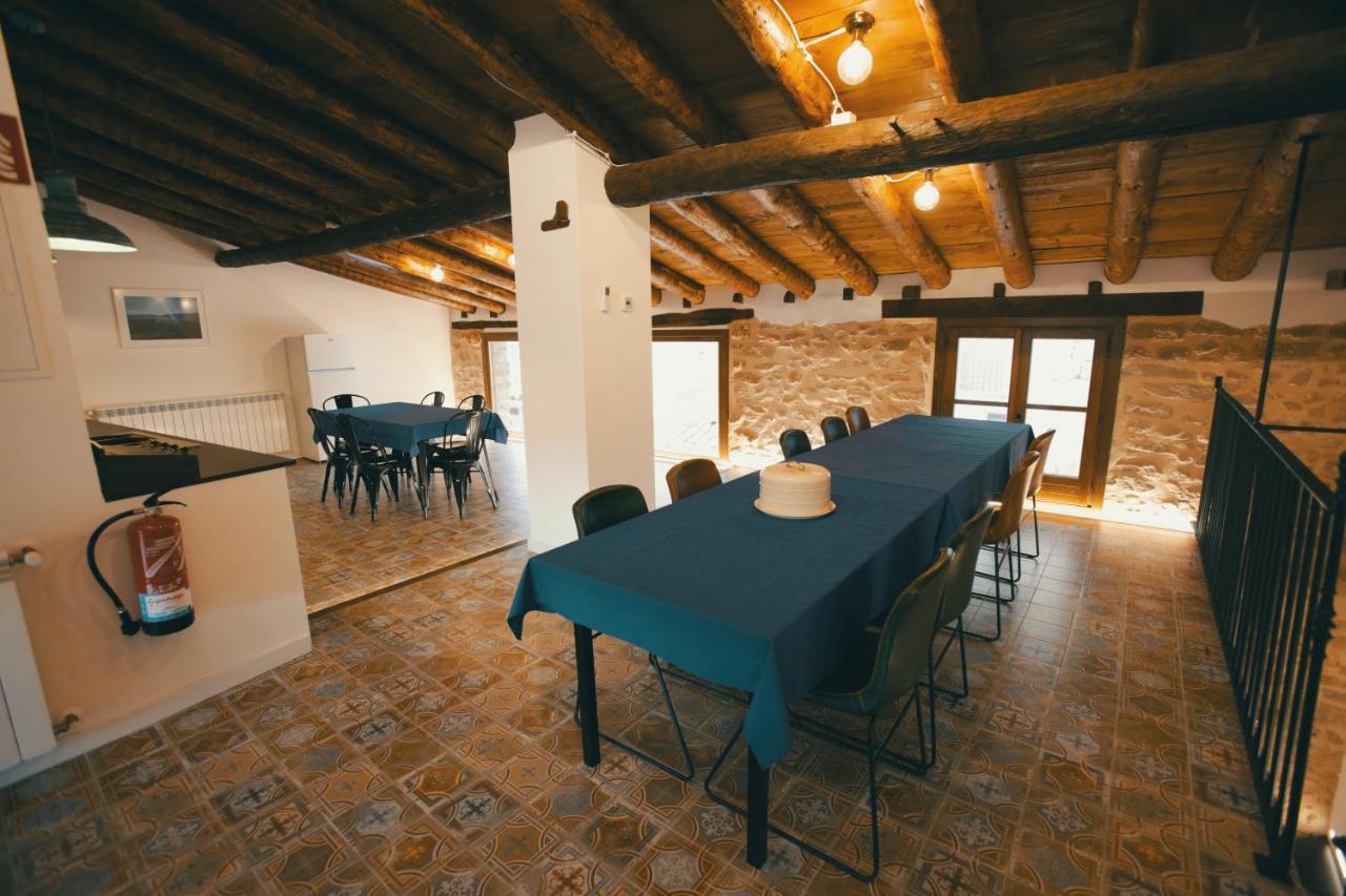 El Raco De Valderrobres Appartement Buitenkant foto