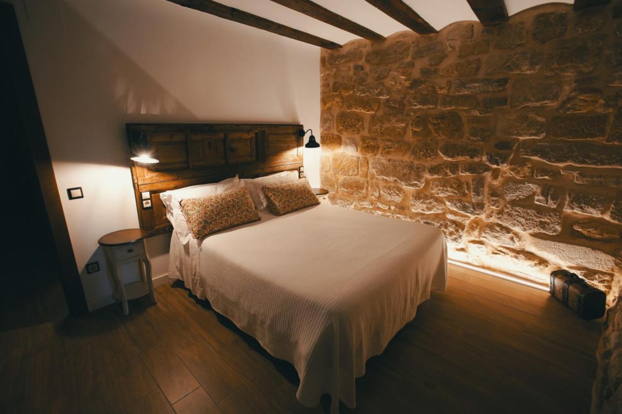 El Raco De Valderrobres Appartement Buitenkant foto