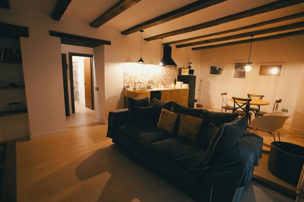 El Raco De Valderrobres Appartement Buitenkant foto