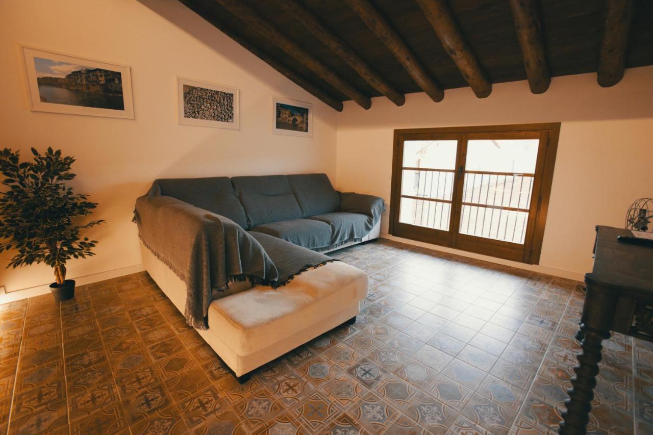 El Raco De Valderrobres Appartement Buitenkant foto