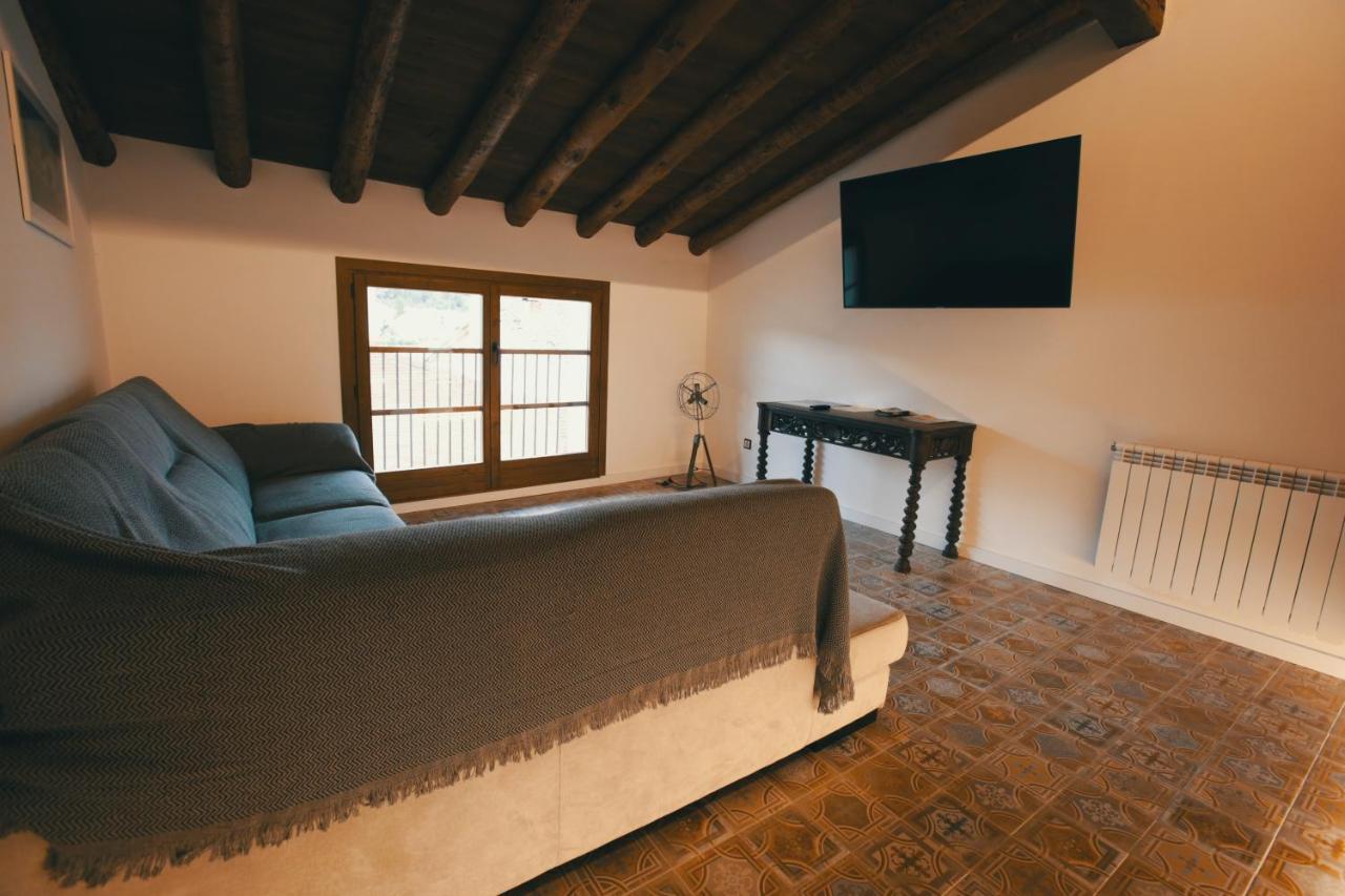 El Raco De Valderrobres Appartement Buitenkant foto