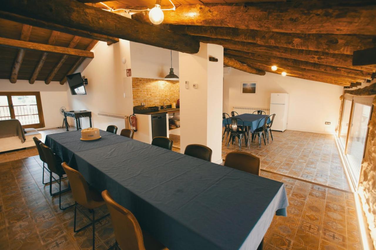 El Raco De Valderrobres Appartement Buitenkant foto